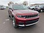 Used 2021 Jeep Grand Cherokee L Limited 4x4, SUV for sale #K04670 - photo 4