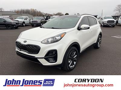 Used 2021 Kia Sportage S 4x4, SUV for sale #K04678 - photo 1