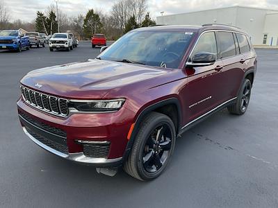 Used 2022 Jeep Grand Cherokee L Limited 4x4, SUV for sale #K04686 - photo 1