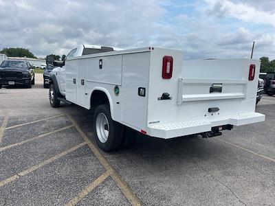 New 2023 Ram 5500 Tradesman Regular Cab 4x2, Knapheide Steel Service Body Service Truck for sale #K4607P - photo 2