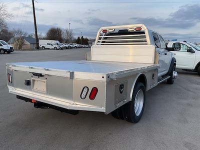 2024 Ram 4500 Crew Cab DRW 4x4, Flatbed Truck for sale #K4609R - photo 2