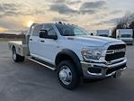 2024 Ram 4500 Crew Cab DRW 4x4, Flatbed Truck for sale #K4609R - photo 5