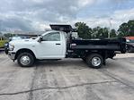 New 2024 Ram 3500 Tradesman Regular Cab 4x4, Knapheide Rigid Side Dump Truck for sale #K4798R - photo 3