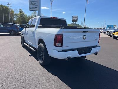 2017 Ram 1500 Crew Cab 4x4, Pickup for sale #K4806P-1 - photo 2