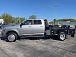 Used 2023 Ram 4500 SLT Crew Cab 4x4, Flatbed Truck for sale #K4856R-2 - photo 5