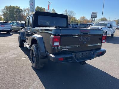 2020 Jeep Gladiator Crew Cab 4x4, Pickup for sale #K4883R-1 - photo 2