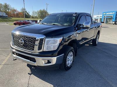 Used 2018 Nissan Titan XD SV Crew Cab 4x4, Pickup for sale #K4883R-5 - photo 1