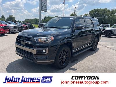 Used 2021 Toyota 4Runner 4x4, SUV for sale #K4901R-1 - photo 1