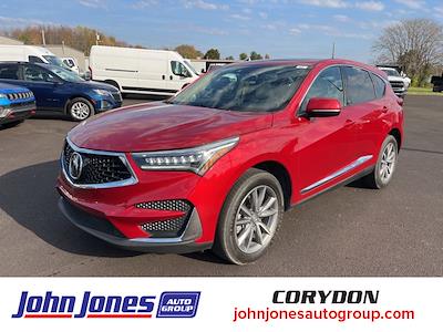 Used 2019 Acura RDX Technology 4x4, SUV for sale #K4927R-1 - photo 1