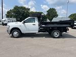 New 2024 Ram 3500 Tradesman Regular Cab 4x4, Knapheide Rigid Side Dump Truck for sale #K4954R - photo 4