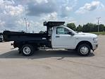 New 2024 Ram 3500 Tradesman Regular Cab 4x4, Knapheide Rigid Side Dump Truck for sale #K4954R - photo 5