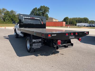 New 2024 Ram 3500 Tradesman Regular Cab 4x2, 12' 5" Knapheide Value-Master X Flatbed Truck for sale #K4980R - photo 2