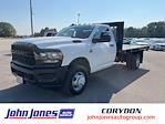 New 2024 Ram 3500 Tradesman Regular Cab 4x2, 12' 5" Knapheide Value-Master X Flatbed Truck for sale #K4980R - photo 1