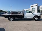 New 2024 Ram 3500 Tradesman Regular Cab 4x2, 12' 5" Knapheide Value-Master X Flatbed Truck for sale #K4980R - photo 8