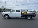 2024 Ram 3500 Crew Cab DRW 4x4, Knapheide PGTB Utility Gooseneck Flatbed Truck for sale #K4992R - photo 4