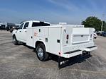 New 2024 Ram 3500 Tradesman Crew Cab 4x4, Reading Classic II Steel Service Truck for sale #K5009R - photo 2