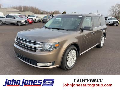 Used 2019 Ford Flex SEL AWD, SUV for sale #K5011R-1 - photo 1