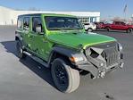 Used 2018 Jeep Wrangler Unlimited Sport 4x4, SUV for sale #K5013R-1 - photo 4