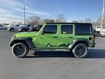 Used 2018 Jeep Wrangler Unlimited Sport 4x4, SUV for sale #K5013R-1 - photo 5