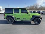 Used 2018 Jeep Wrangler Unlimited Sport 4x4, SUV for sale #K5013R-1 - photo 6