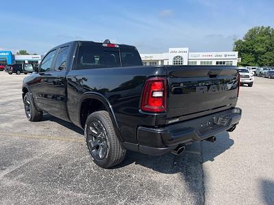 2025 Ram 1500 Quad Cab 4x4, Pickup for sale #K5057S - photo 2