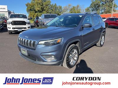 Used 2020 Jeep Cherokee Latitude Plus 4x4, SUV for sale #K5059S-2 - photo 1