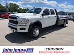 New 2024 Ram 5500 Tradesman Crew Cab 4x4, CM Truck Beds Flatbed Truck for sale #K5068R - photo 1