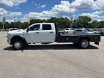 New 2024 Ram 5500 Tradesman Crew Cab 4x4, CM Truck Beds Flatbed Truck for sale #K5068R - photo 4