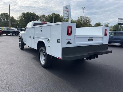 New 2024 Ram 4500 Tradesman Regular Cab 4x2, 11' Knapheide Steel Service Body Service Truck for sale #K5072R - photo 2