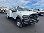 New 2024 Ram 4500 Tradesman Regular Cab 4x2, 11' Knapheide Steel Service Body Service Truck for sale #K5072R - photo 3