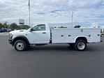 New 2024 Ram 4500 Tradesman Regular Cab 4x2, 11' Knapheide Steel Service Body Service Truck for sale #K5072R - photo 4