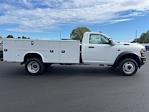 New 2024 Ram 4500 Tradesman Regular Cab 4x2, 11' Knapheide Steel Service Body Service Truck for sale #K5072R - photo 5