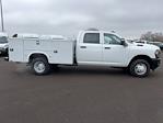 New 2024 Ram 3500 Tradesman Crew Cab 4x2, 8' 11" Knapheide Steel Service Body Service Truck for sale #K5077R - photo 5