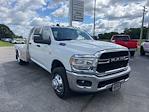 New 2024 Ram 3500 Tradesman Crew Cab 4x4, CM Truck Beds AL SK Model Flatbed Truck for sale #K5078R - photo 3