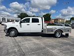 2024 Ram 3500 Crew Cab DRW 4x4, CM Truck Beds AL SK Model Flatbed Truck for sale #K5078R - photo 4