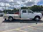 New 2024 Ram 3500 Tradesman Crew Cab 4x4, CM Truck Beds AL SK Model Flatbed Truck for sale #K5078R - photo 5