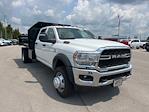 New 2024 Ram 5500 Tradesman Crew Cab 4x4, 11' Crysteel E-Tipper Dump Truck for sale #K5090R - photo 3