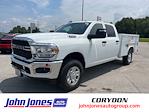 New 2024 Ram 3500 Tradesman Crew Cab 4x4, 8' 2" Reading SL Service Body Service Truck for sale #K5092R - photo 1