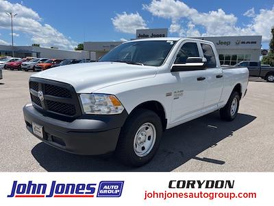 2024 Ram 1500 Classic Quad Cab 4x4, Pickup for sale #K5093R - photo 1