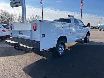 2024 Ram 3500 Crew Cab DRW 4x4, Knapheide Steel Service Body Service Truck for sale #K5096R - photo 2