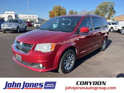 Used 2014 Dodge Grand Caravan SXT FWD, Minivan for sale #K5115R-1 - photo 1