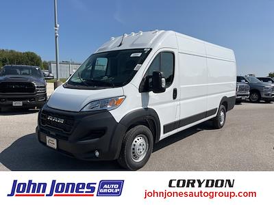 New 2024 Ram ProMaster 3500 Tradesman High Roof FWD, Knapheide KVE Upfitted Cargo Van for sale #K5122R - photo 1