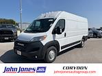 2024 Ram ProMaster 3500 High Roof FWD, Knapheide KVE Upfitted Cargo Van for sale #K5122R - photo 1