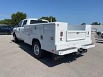 New 2024 Ram 3500 Tradesman Crew Cab 4x4, 9' Reading Classic II Steel Service Truck for sale #K5177R - photo 2