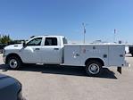 New 2024 Ram 3500 Tradesman Crew Cab 4x4, 9' Reading Classic II Steel Service Truck for sale #K5177R - photo 4