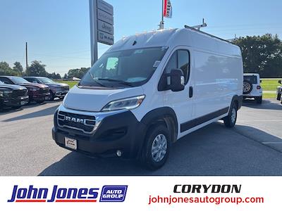 2024 Ram ProMaster 2500 High Roof FWD, Holman Quick Package Max Upfitted Cargo Van for sale #K5185R - photo 1