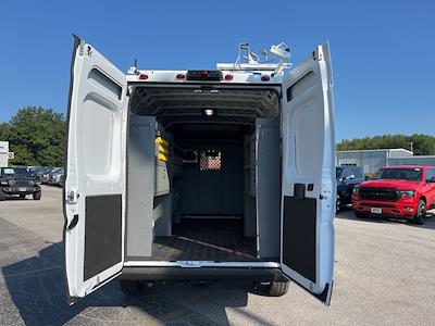 2024 Ram ProMaster 2500 High Roof FWD, Holman Quick Package Max Upfitted Cargo Van for sale #K5185R - photo 2