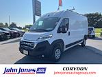 2024 Ram ProMaster 2500 High Roof FWD, Holman Quick Package Max Upfitted Cargo Van for sale #K5185R - photo 1