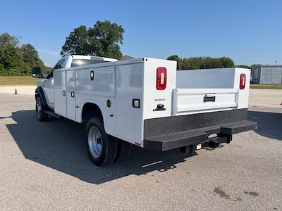 New 2024 Ram 5500 Tradesman Regular Cab 4x4, 11' Knapheide Steel Service Body Service Truck for sale #K5187R - photo 2