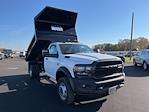 New 2024 Ram 5500 Tradesman Regular Cab 4x4, 11' 6" Knapheide Rigid Side Dump Truck for sale #K5189R - photo 3